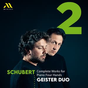 Schubert: Complete Works for Piano Four Hands - Vol. 2 - Franz Schubert
