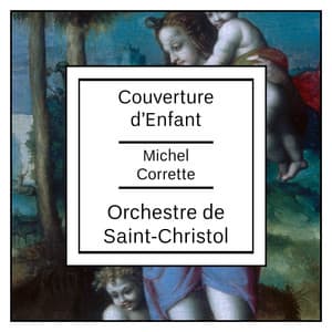 Corrette: Couverture d’Enfant - Michel Corrette