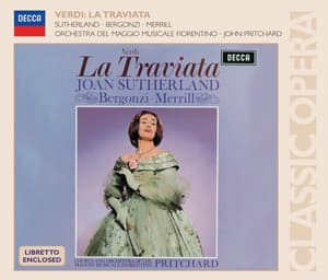 Verdi: La Traviata - Giuseppe Verdi
