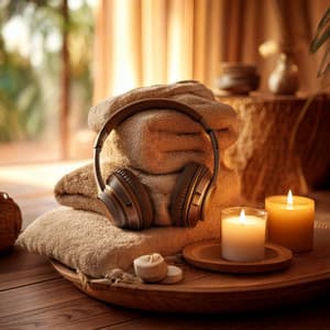 Lofi Spa Melodies: Relaxing Harmonic Flow - Peaceful Lofi Sessions