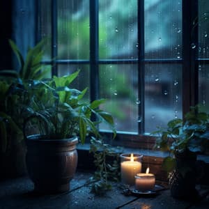 Soothing Rain Melodies for Relaxation - Best Relaxing Music