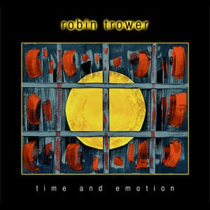 Time and Emotion - Robin Trower