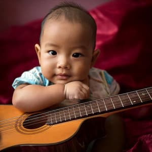 Melodic Moments: Guitar Music for Baby - Singing Guitar