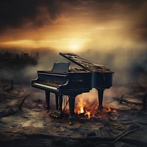 Piano Music: Dynamic Evening Pulse - Classical Piano Music Masters