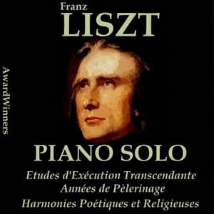 Liszt, Vol. 4: 12 Etudes - Années de Pèlerinage - Franz Liszt