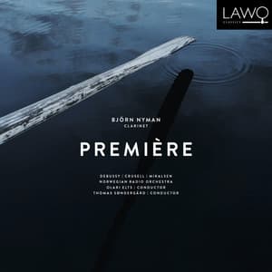 Première - Björn Nyman