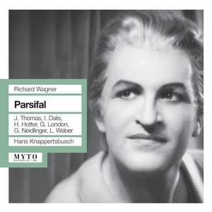 Wagner: Parsifal - Richard Wagner