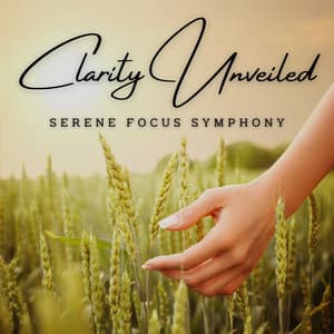 Clarity Unveiled: Meditative Focus Music - Brain Timbre