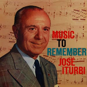 Music to Remember by Jose Iturbi - Frédéric Chopin