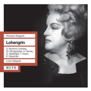 Wagner: Lohengrin - Richard Wagner