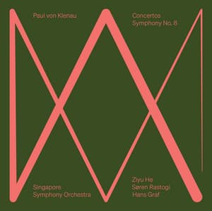 Paul von Klenau: Concertos · Symphony No. 8 - Paul von Klenau