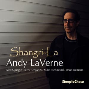 Shangri-La - Andy Laverne
