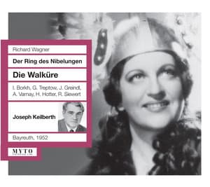 Wagner: Die Walküre - Richard Wagner