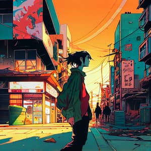 Vibrant Beats - Low fi Beats