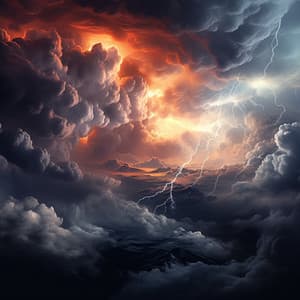 Lullaby of Thunder: Baby Sleep Aid - Dreamtime Music