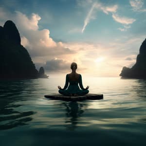 Meditative Ocean: Deep Sea Harmonies - microhope