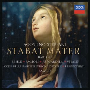 Steffani: Stabat Mater - Agostino Steffani