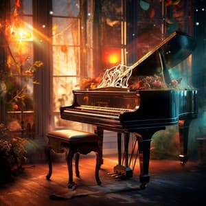 Piano Music Sleep: Dreamy Nights - Quiet Night Piano