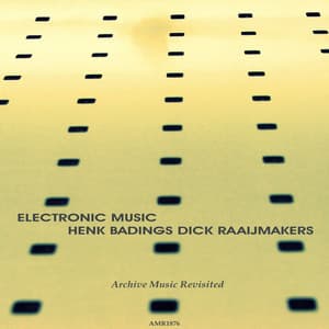 Electronic Music - Henk Badings