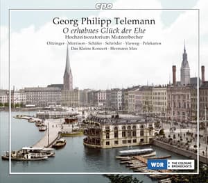 O erhabnes Glück der Ehe - Georg Philipp Telemann