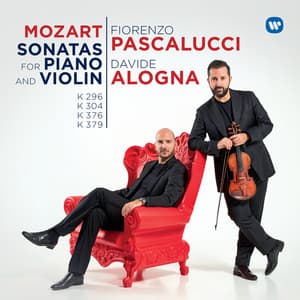 Mozart: Sonatas for Piano and Violin - Wolfgang Amadeus Mozart