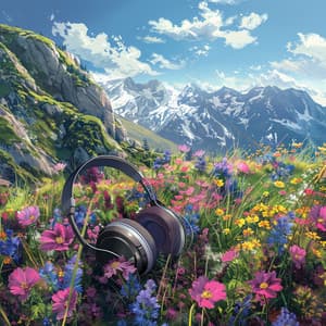 Chill Music for Artistic Exploration: Palette Tones - Afternoon Chill Out