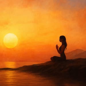 Protection, Healing & Calm Mind - Jennifer Calm