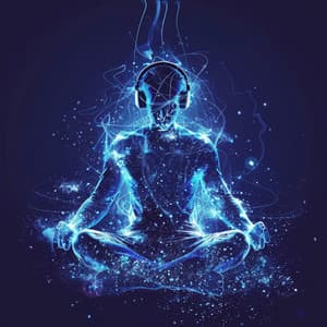 Binaural Meditation Sphere: Serene Music - Flute Meditation