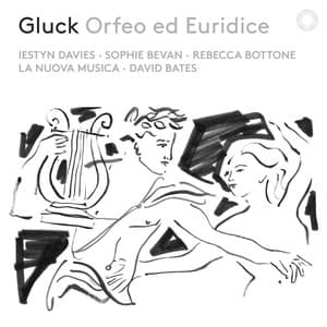 Gluck: Orfeo ed Euridice - Christoph Willibald Gluck