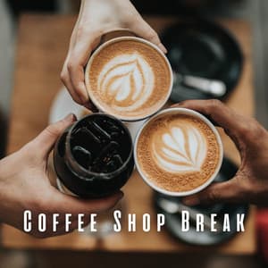 Coffee Shop Break: Jazz Lounge Relaxation - Relaxation Bliss