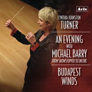 An Evening with Michael Barry. From Showstopper to Encore. - Michael William Barry