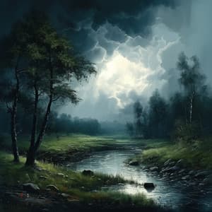 Rhythms of Rain and the Gentle Stream - Gentle Rain Makers