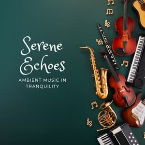 Serene Echoes: Ambient Music in Tranquility - faint echoes