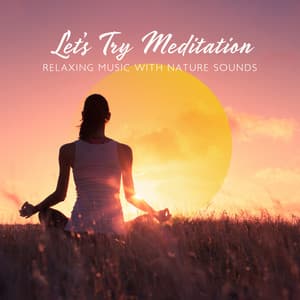 Let's Try Meditation: Relaxing Music with Nature Sounds - Calming Music Sanctuary