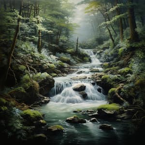 Abrazo Somnoliento Del Río: Coral Melódico De La Naturaleza - Sonidos de la Naturaleza Relax