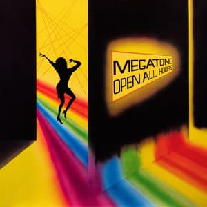 Open All Hours - Jean-Claude Madonne