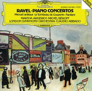 Ravel: Piano Concertos - Maurice Ravel