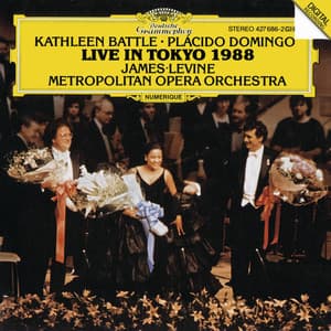 Kathleen Battle & Plácido Domingo: Live in Tokyo 1988 - Kathleen Battle