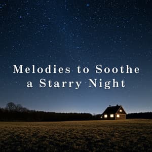 Melodies to Soothe a Starry Night - Relax α Wave