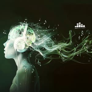 Brainwave Symphony: Waves of Cognitive Bliss - Mental Flow, Calm Frequencies - Brain Waves Therapy