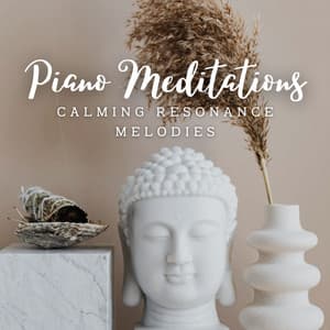 Piano Meditations: Serene Reflections in Keys - Relaxing Piano Music Universe
