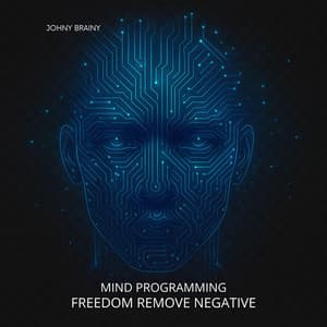Mind Programming Freedom Remove Negative - Johny Brainy