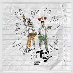 Rp's & Plan B's - Tony Shhnow