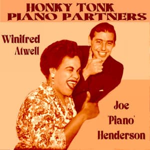 Honky Tonk Piano Partners - Winifred Atwell