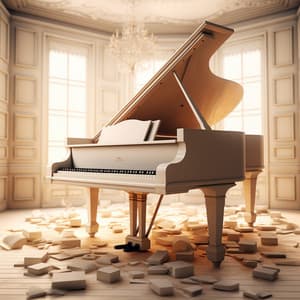Piano Music: Mindful Clear Focus - Music for Focus and Work