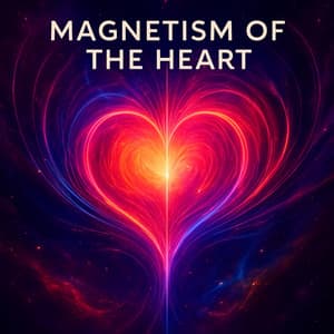 Magnetism of the Heart - Chakra Healing Music Academy
