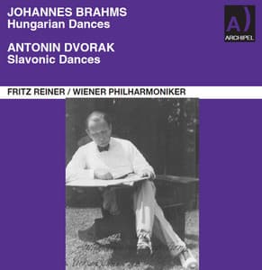 Fritz Reiner conducts Dances - Fritz Reiner