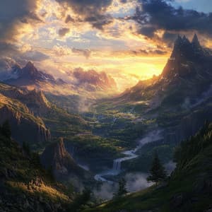 Susurros del Bosque - Música Ambiental Natural (Melodías de la Naturaleza)