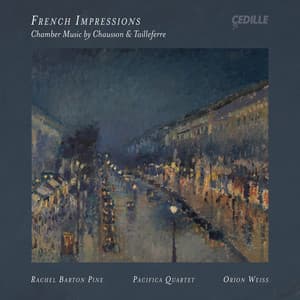 French Impressions - Rachel Barton Pine