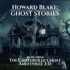 Ghost Stories - Howard Blake